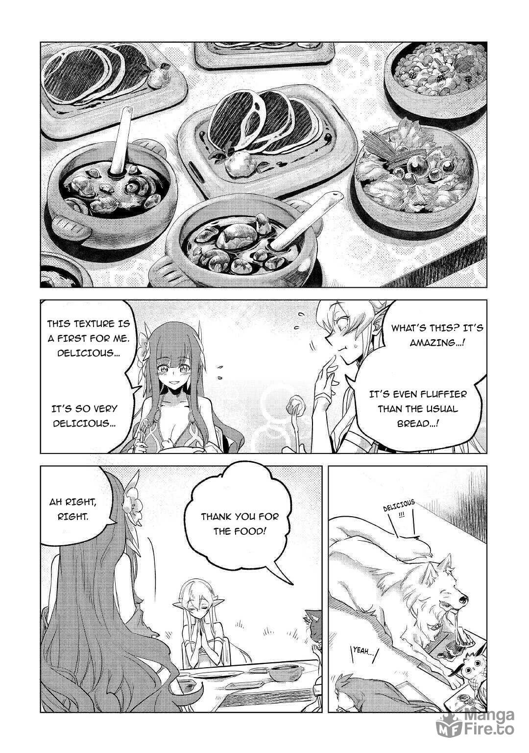 The Determination For Departure page 26