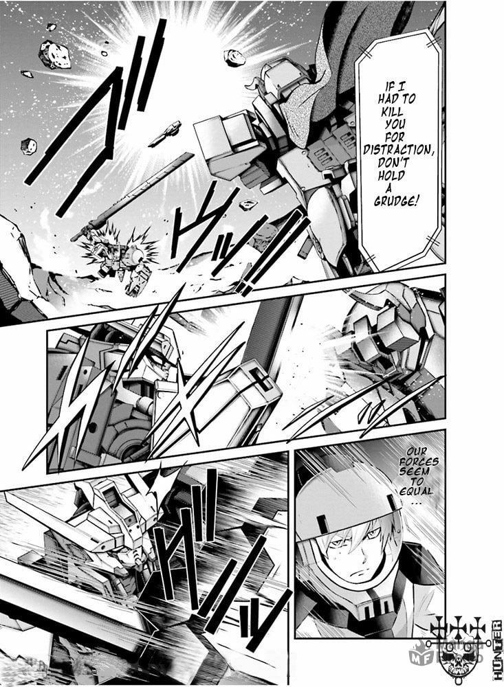 Mobile Suit Gundam: Iron-Blooded Orphans – Steel Moon – Chapter 5 page 26
