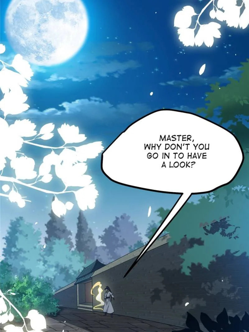 My Son, Quickly Rely On Your Father's Prestige – Chapter 34 page 43