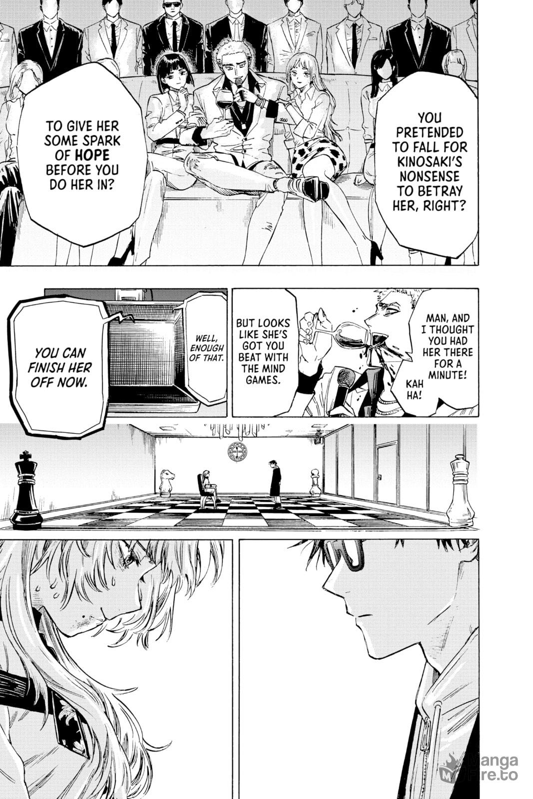 Marriage Toxin – Chapter 1 page 50