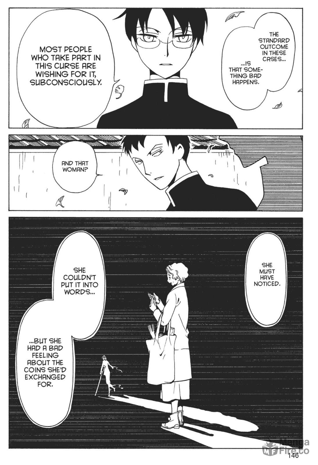 xxxHOLiC Rei – Chapter 13 page 29