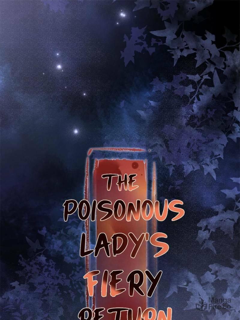 The Poisonous Lady's Fiery Return – Chapter 52 page 11