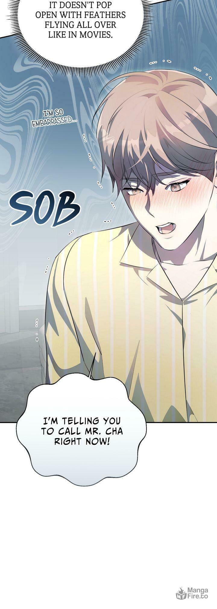 Cozy Obsession – Chapter 6 page 29