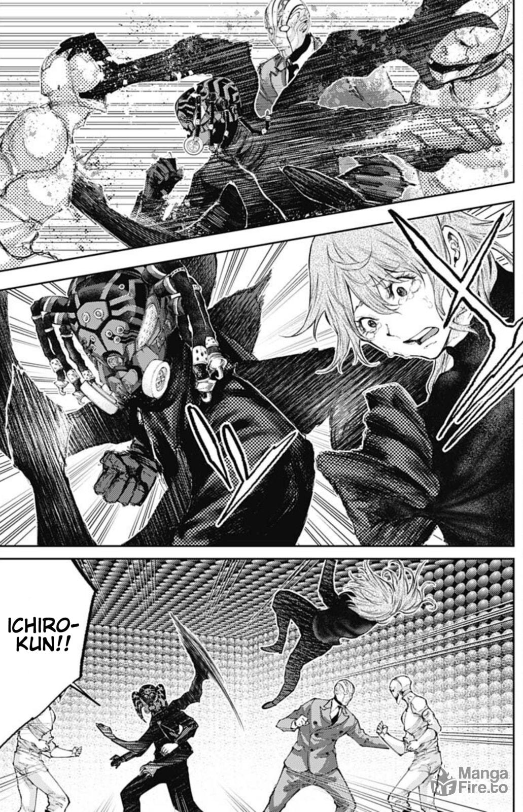 The Body Moves On Its Own… page 2