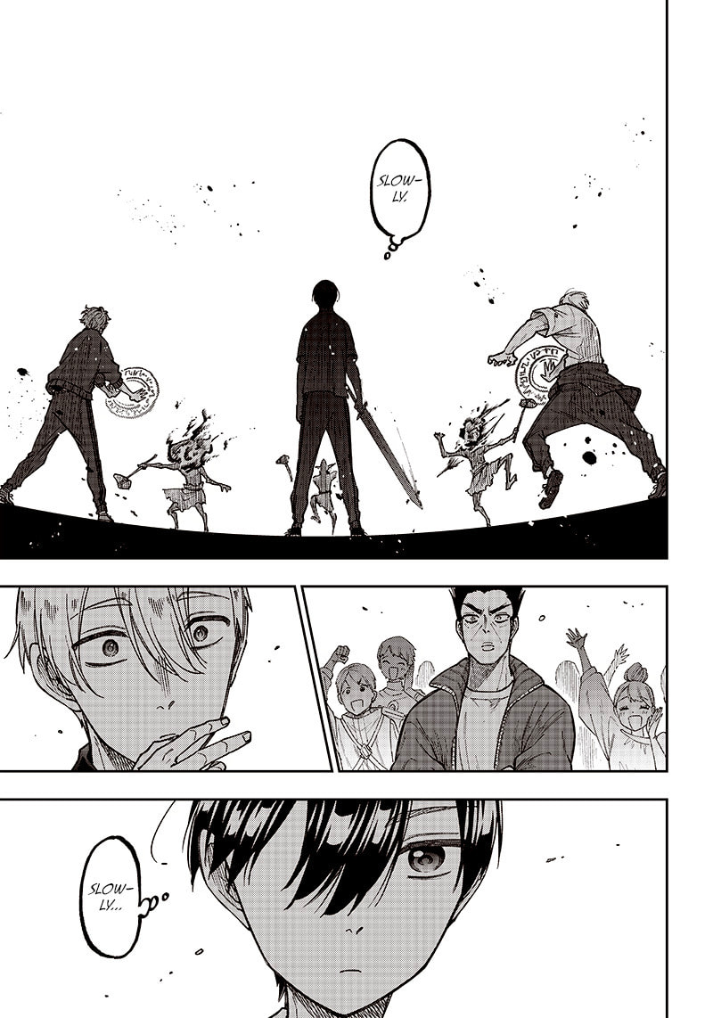 People's Appearances May Be Deceiving page 16