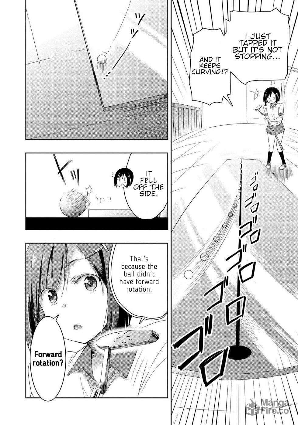 First Special Training!! page 4