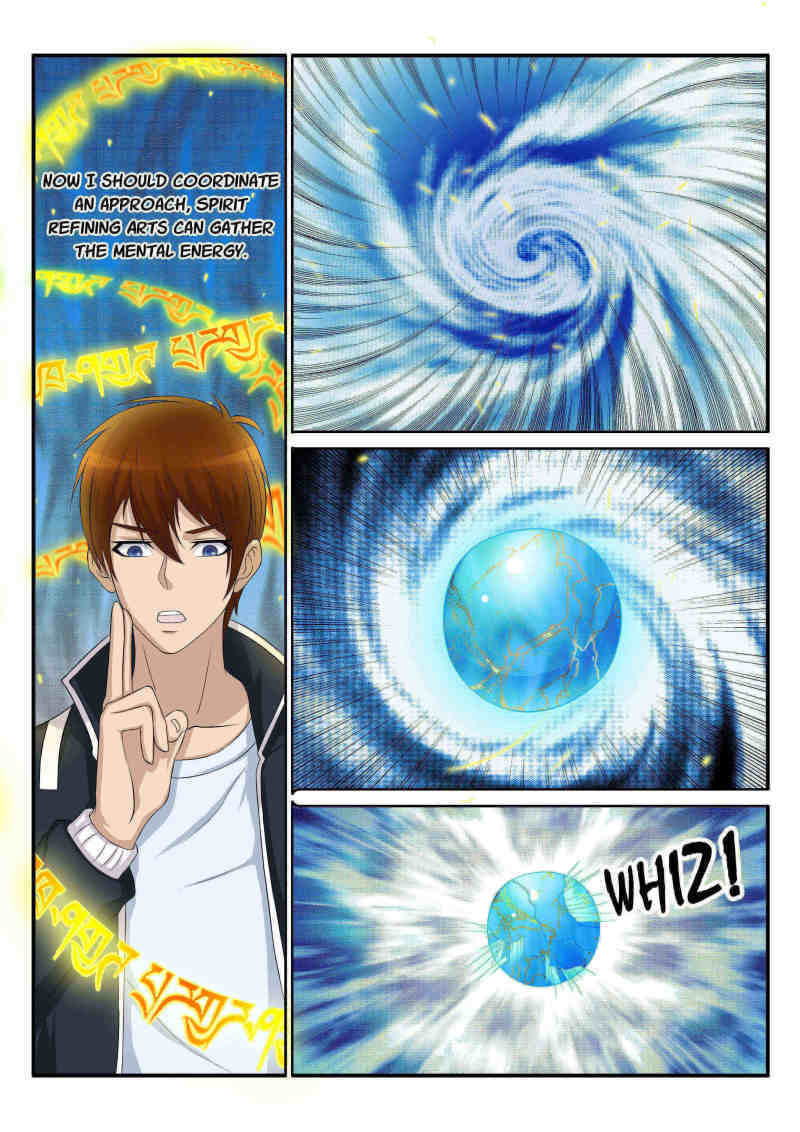 Rebirth Of The Urban Immortal Cultivator (Colored) – Chapter 54 page 7
