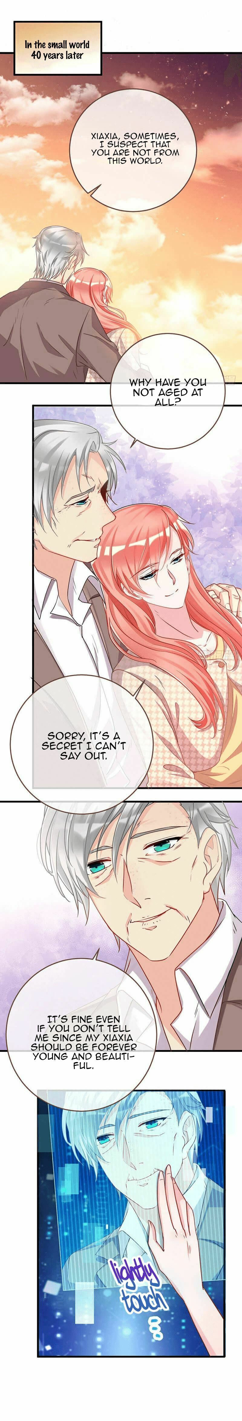 The Most Tragic Vampire in History page 1