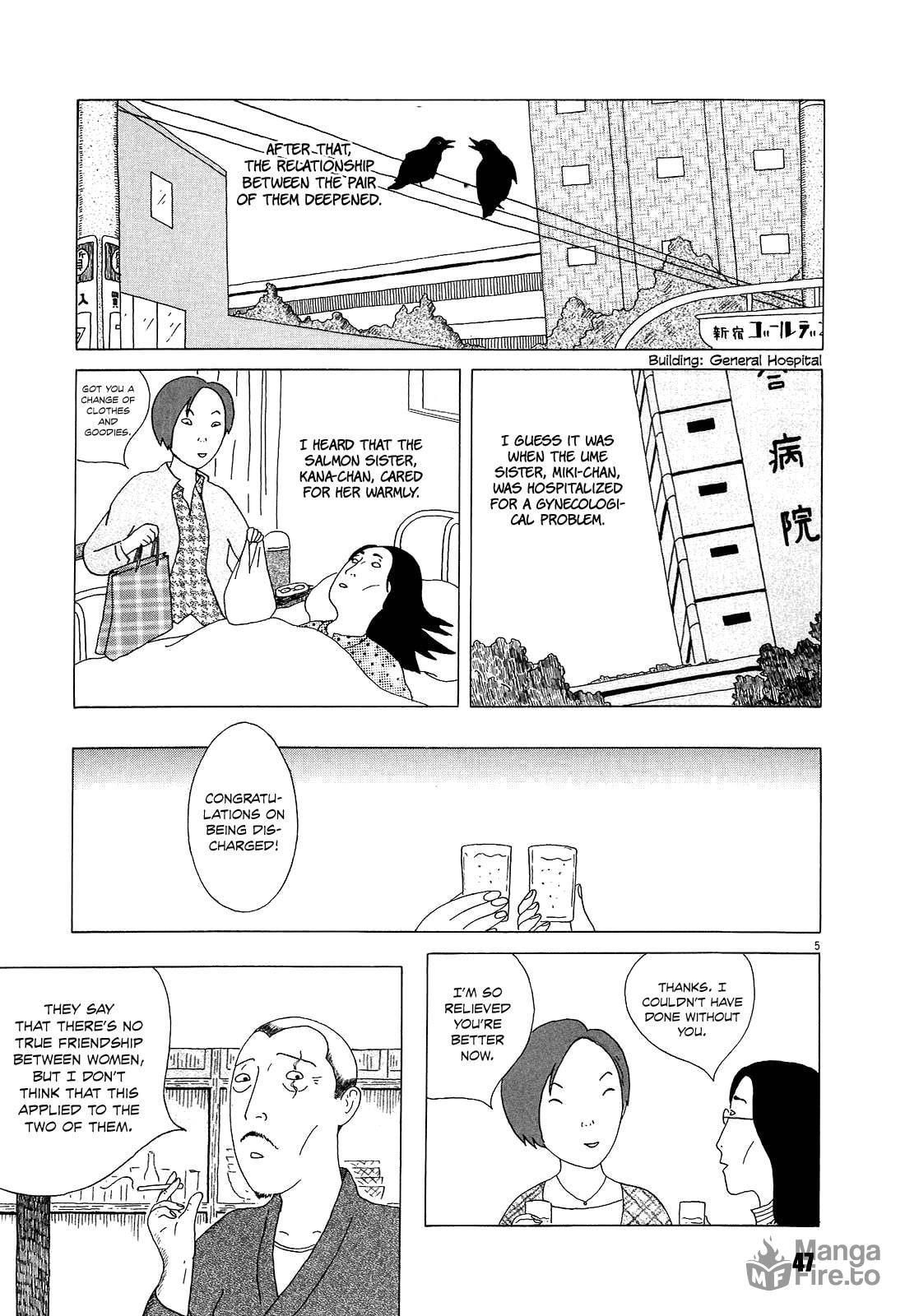 Ochazuke page 5