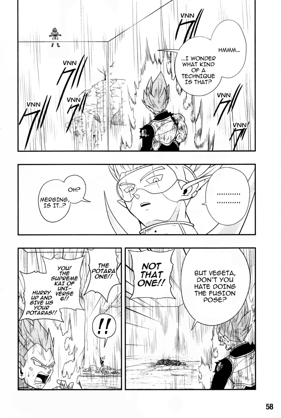 The Endgame page 6
