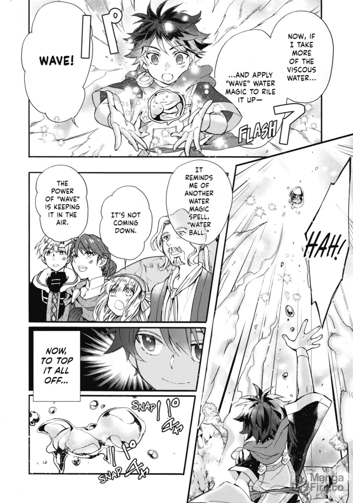 By the Grace of the Gods – Chapter 13 page 11