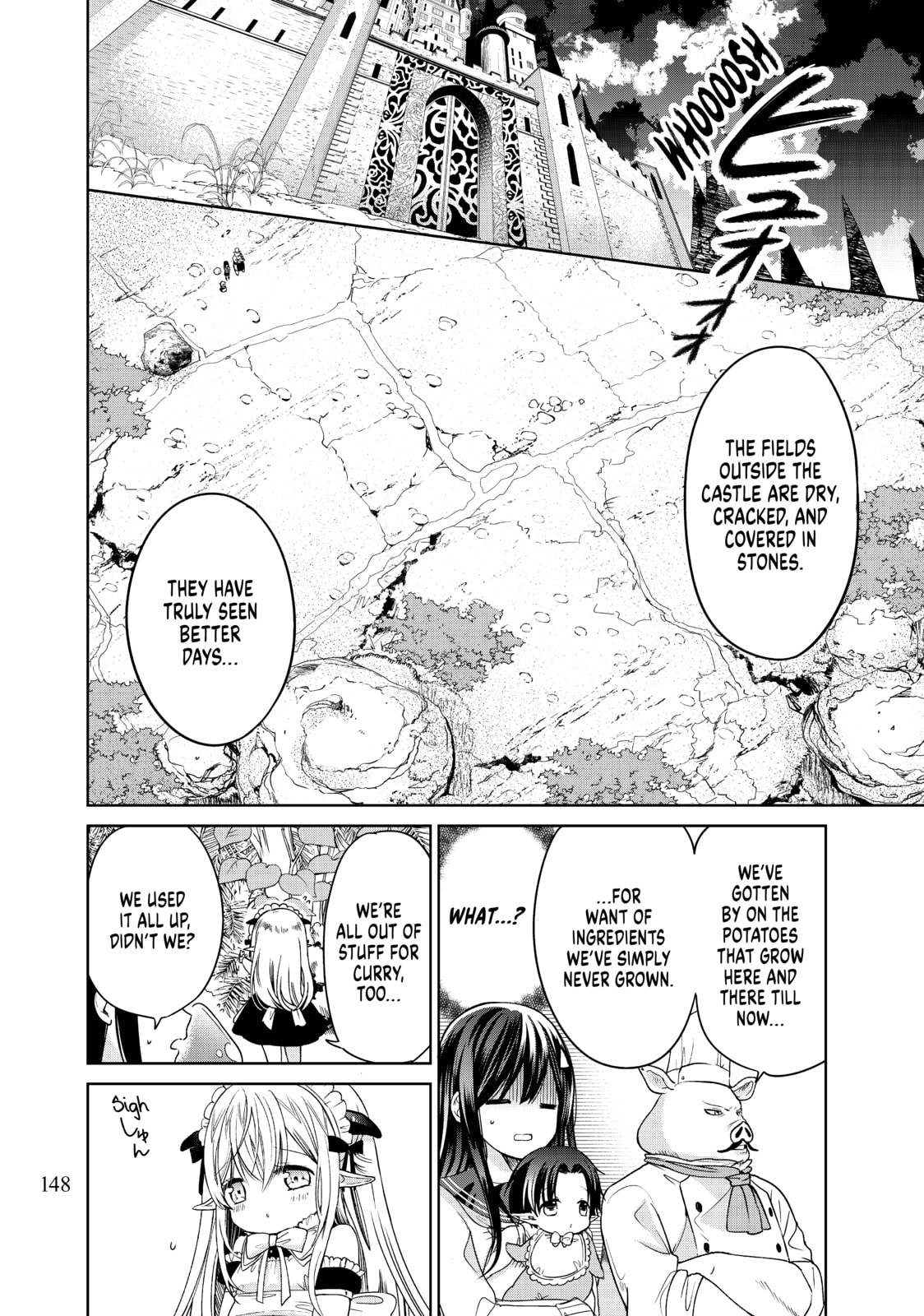 I Guess Mommy and Daddy Got in a Fight page 13