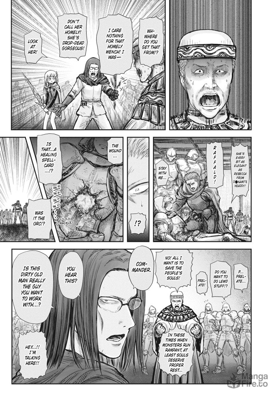 Uncle from Another World – Chapter 21 page 20