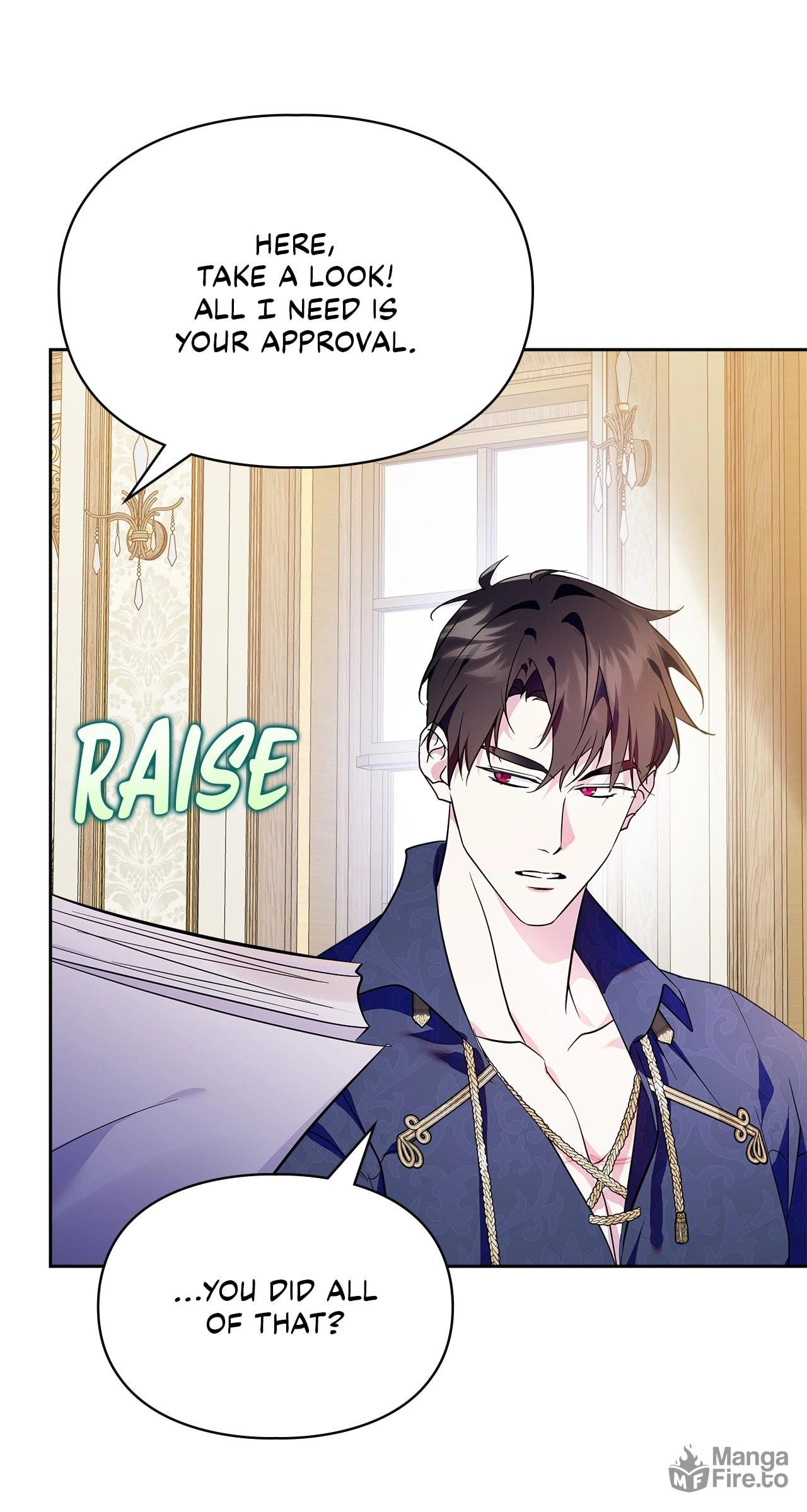 I Became the Tyrant's Dishonest Adviser – Chapter 42 page 32