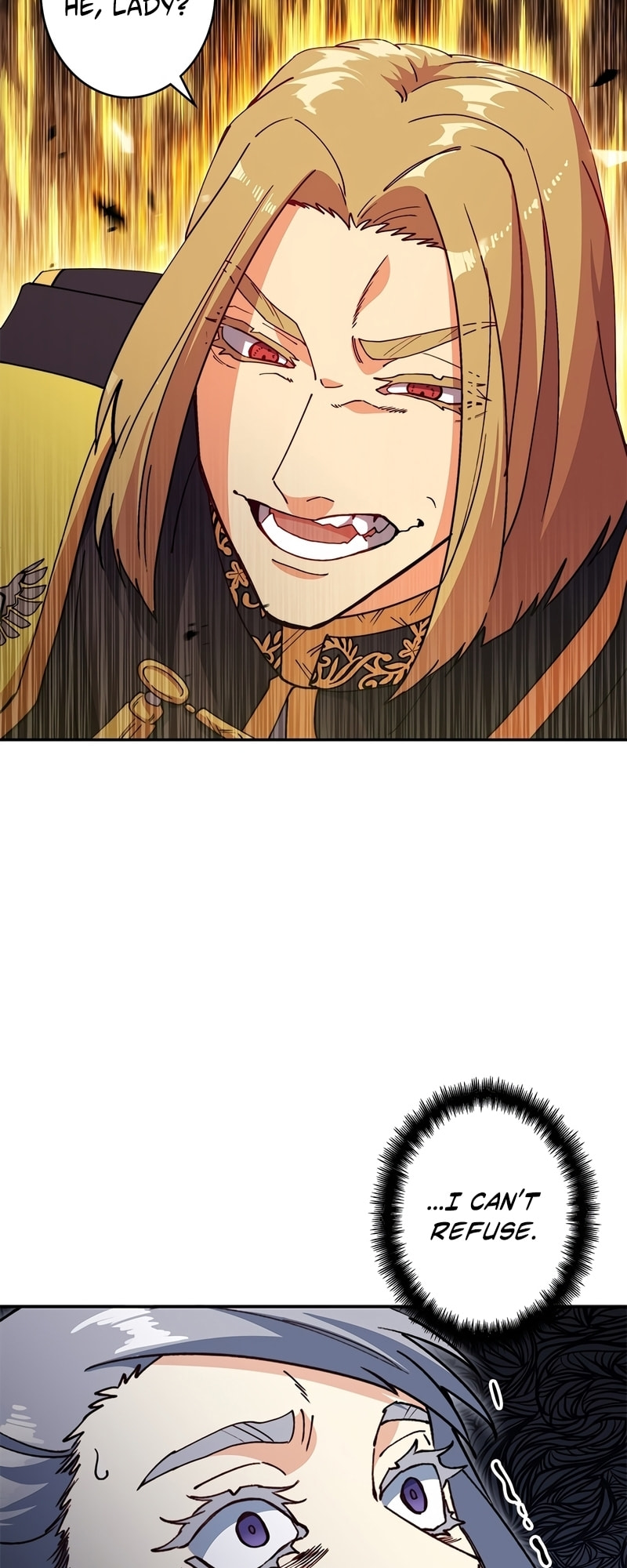 Duke Pendragon: Master of the White Dragon – Chapter 41 page 36