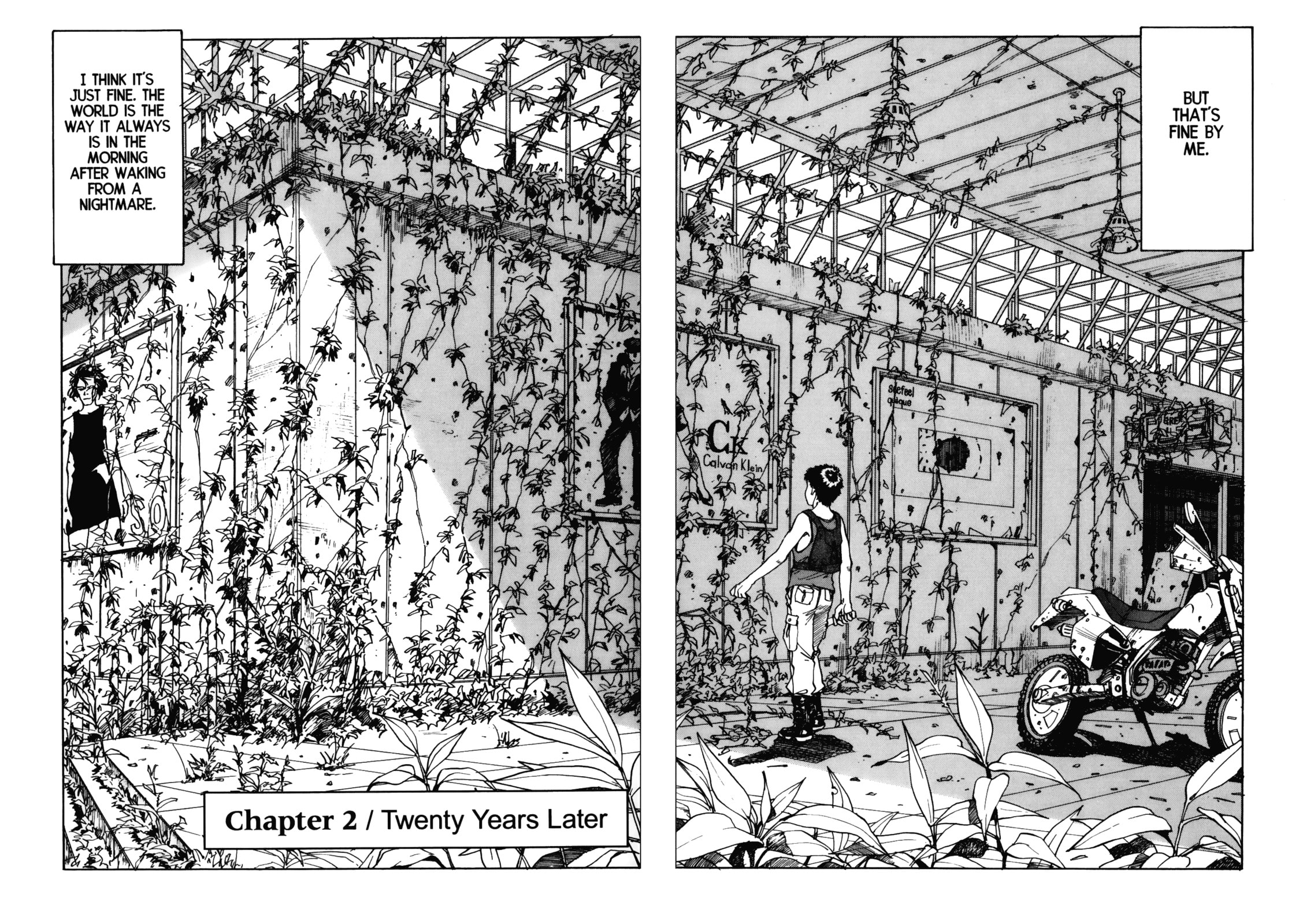 20 Years Later page 1