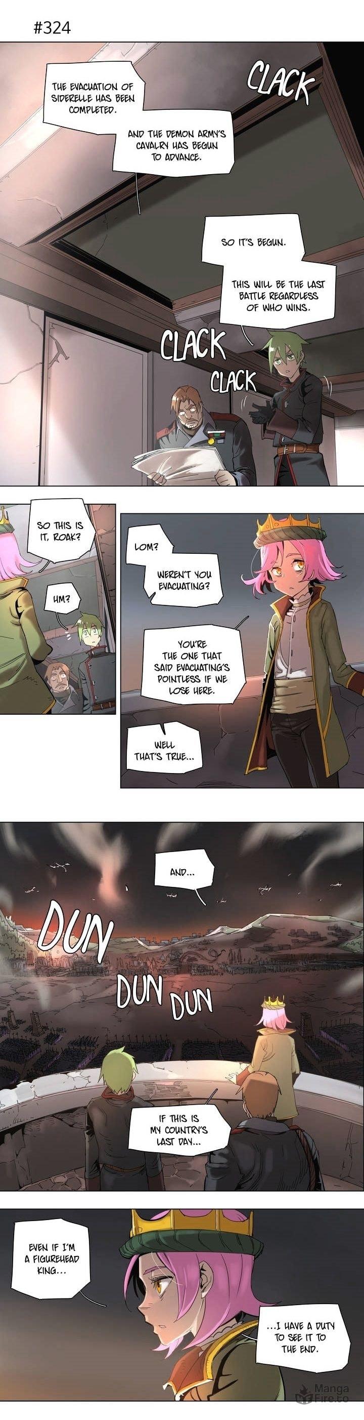 4 Cut Hero – Chapter 59 page 5