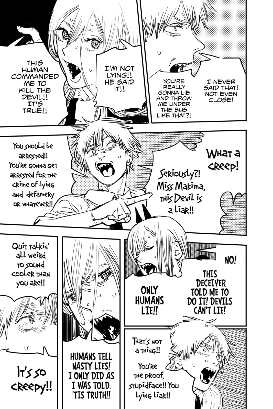 A Way to Touch Some Boobs page 12