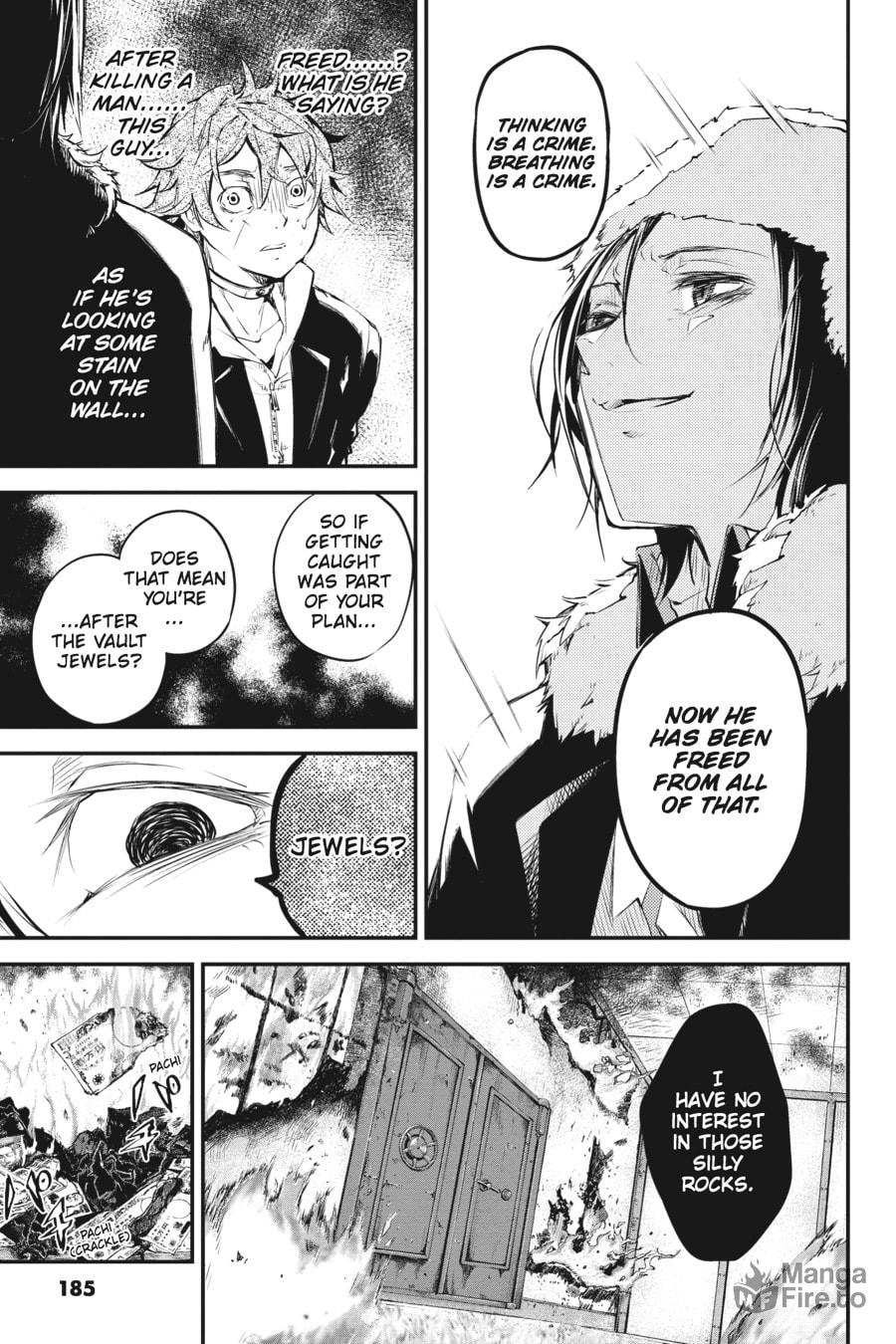 Sins Granted by the Hand of God page 38