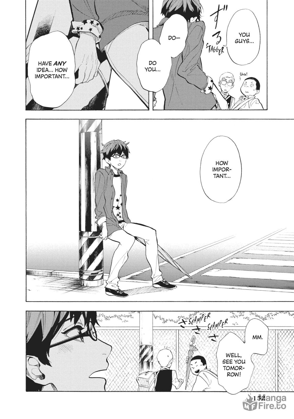 Shonen Note: Boy Soprano – Chapter 9 page 29