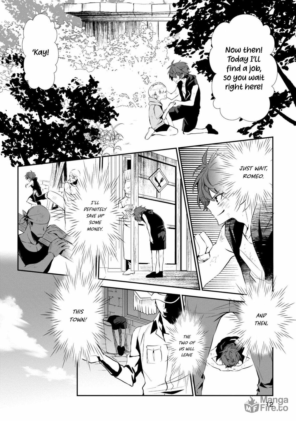 The Legendary Assassin page 14