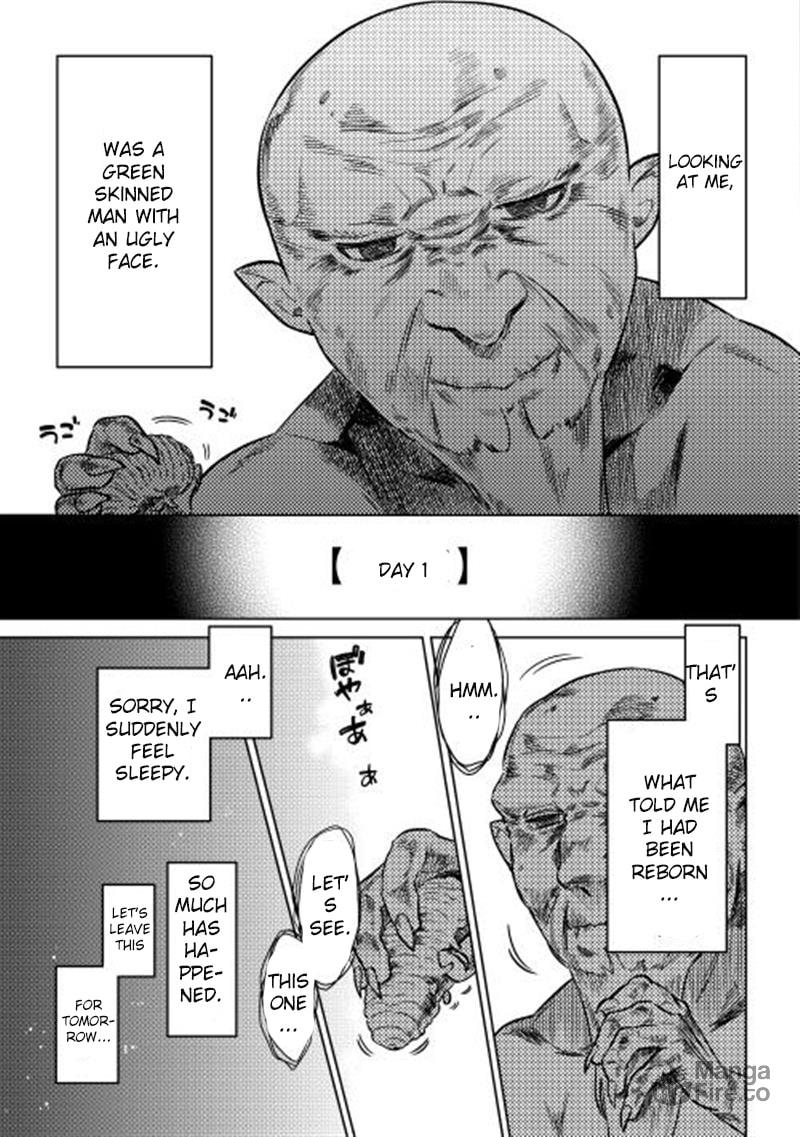 Re:Monster – Chapter 1 page 8