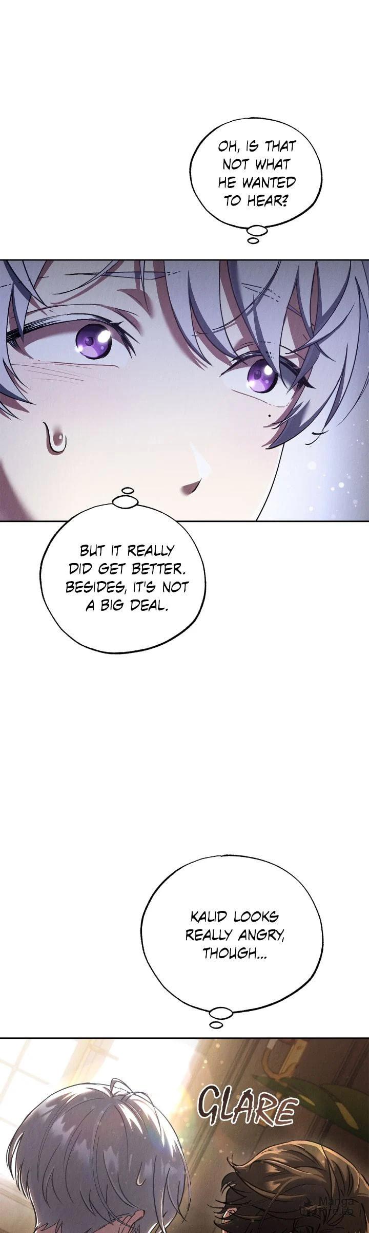 A Second Chance for the Outcast Prince – Chapter 27 page 2