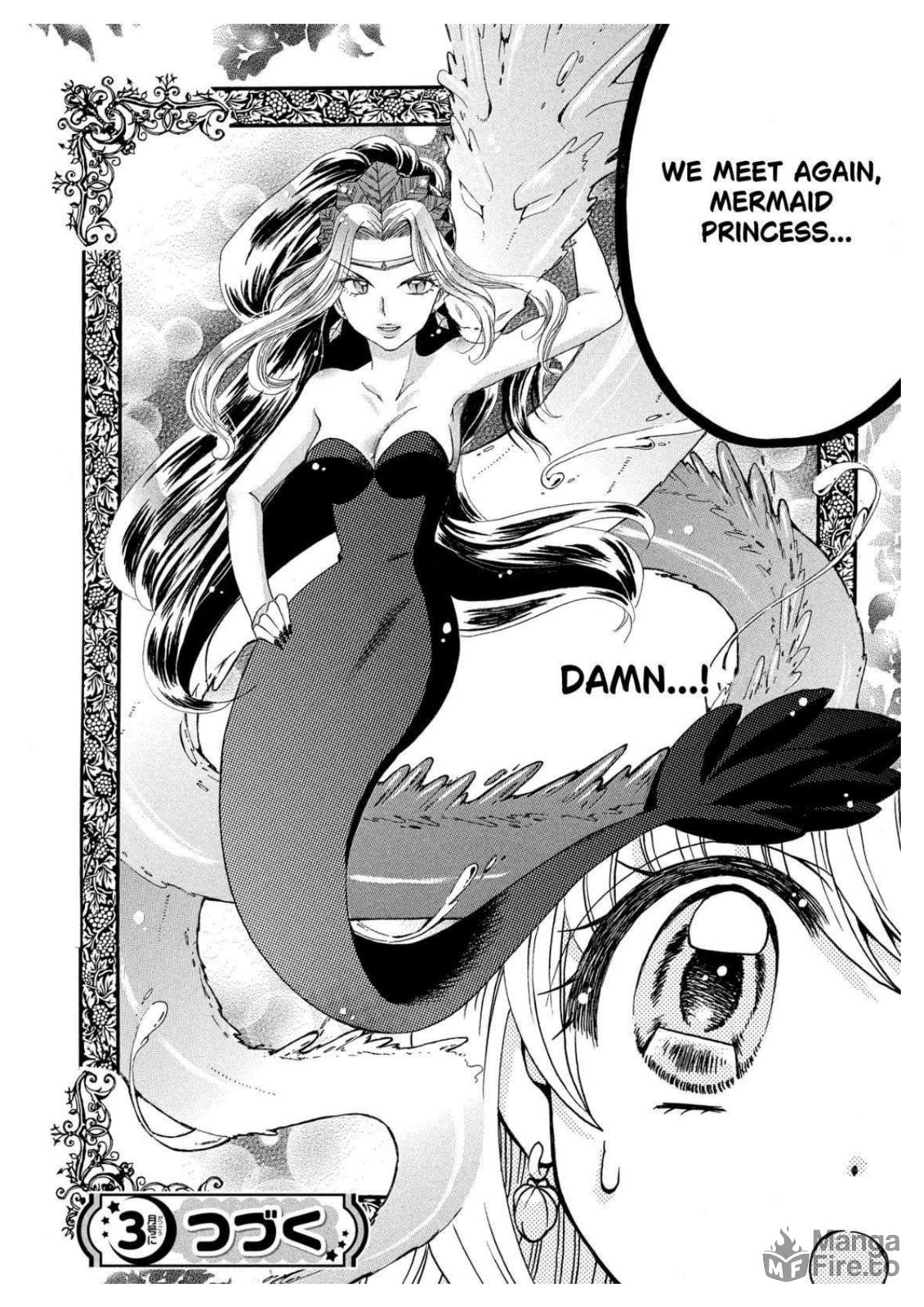 Mermaid Melody Pichi Pichi Pitch Aqua – Chapter 30 page 23