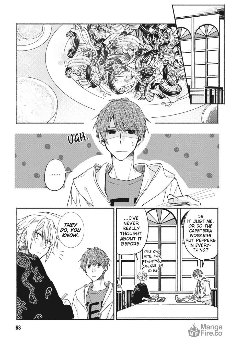 Hirano and Kagiura – Chapter 2 page 26