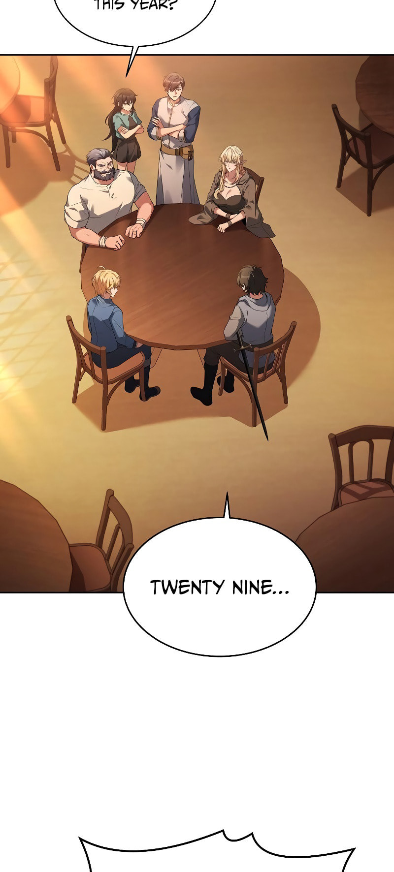A Wizard's Restaurant – Chapter 12 page 16