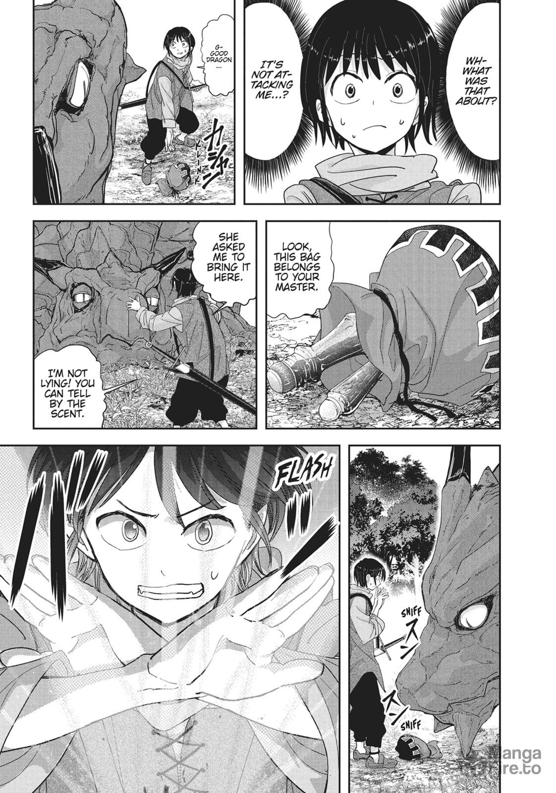 No Longer Allowed In Another World – Chapter 31 page 14