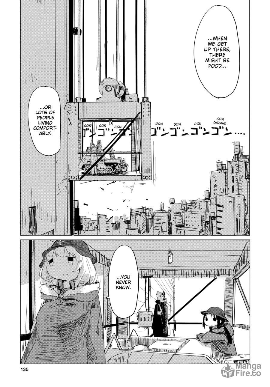 Girls' Last Tour – Chapter 8 page 2