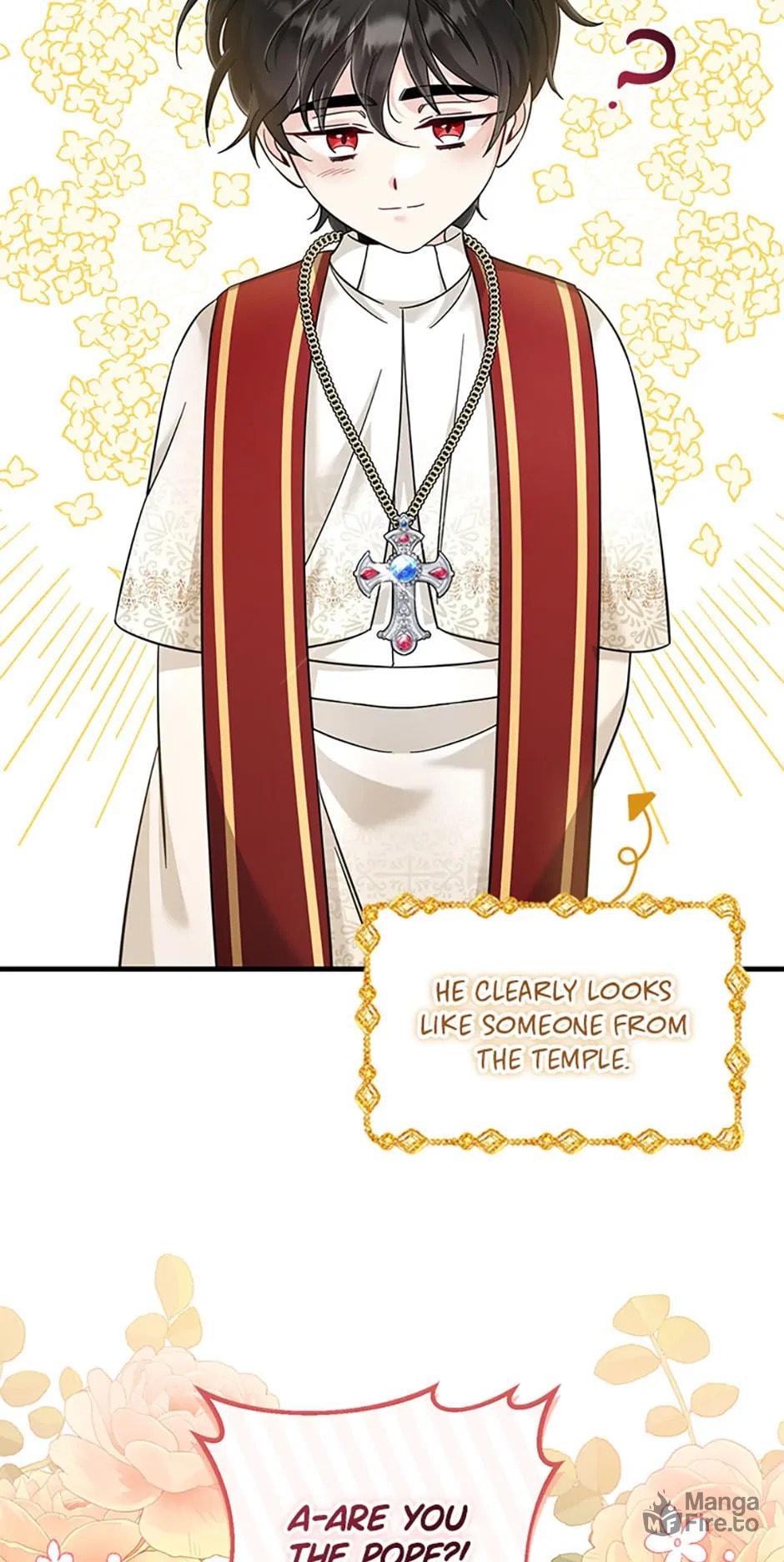 Baby Pharmacist Princess – Chapter 47 page 9