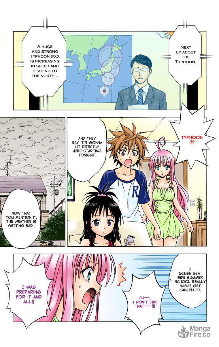 You Stupid Typhoon page 4