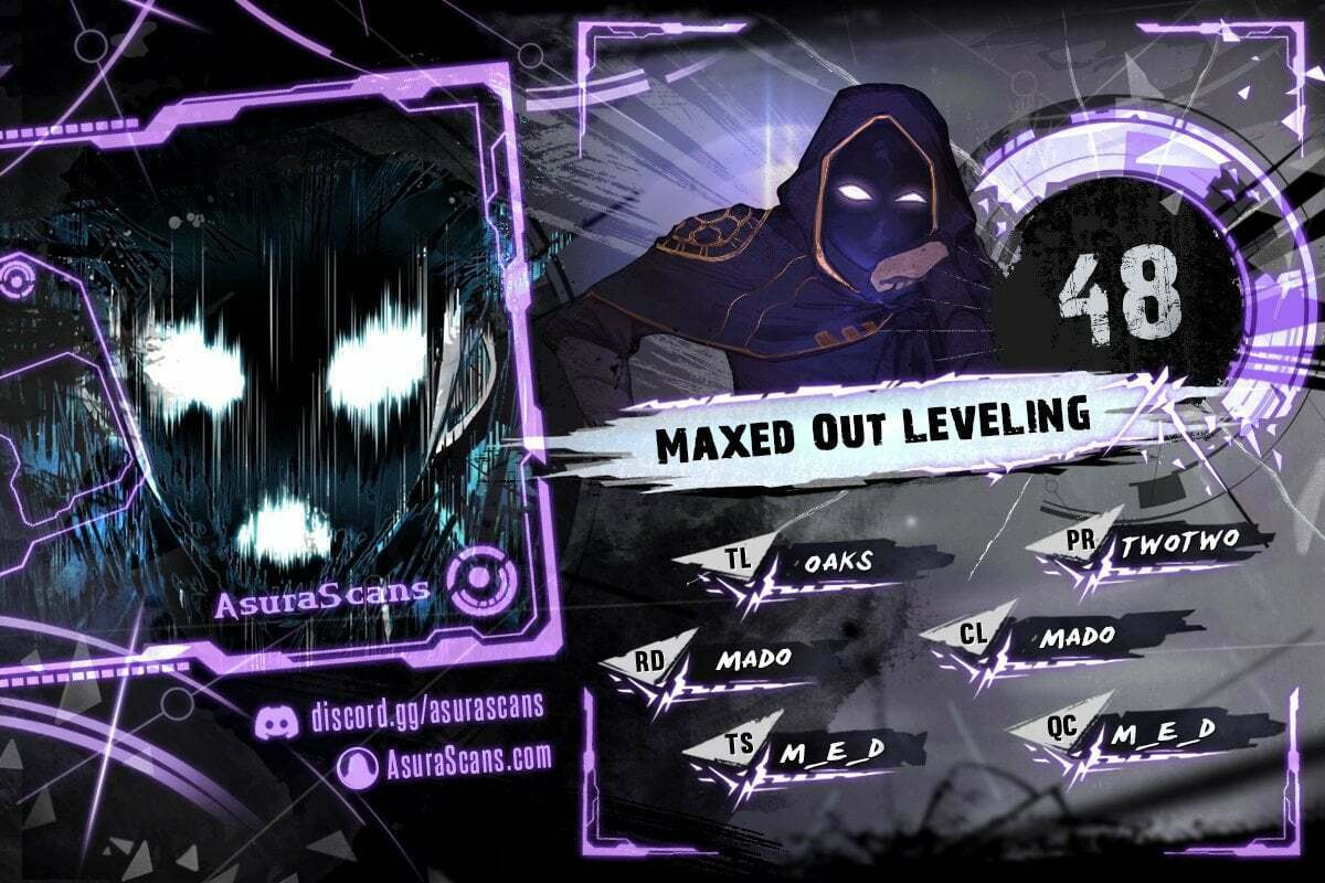 Leveling Beyond the Max – Chapter 48 page 0