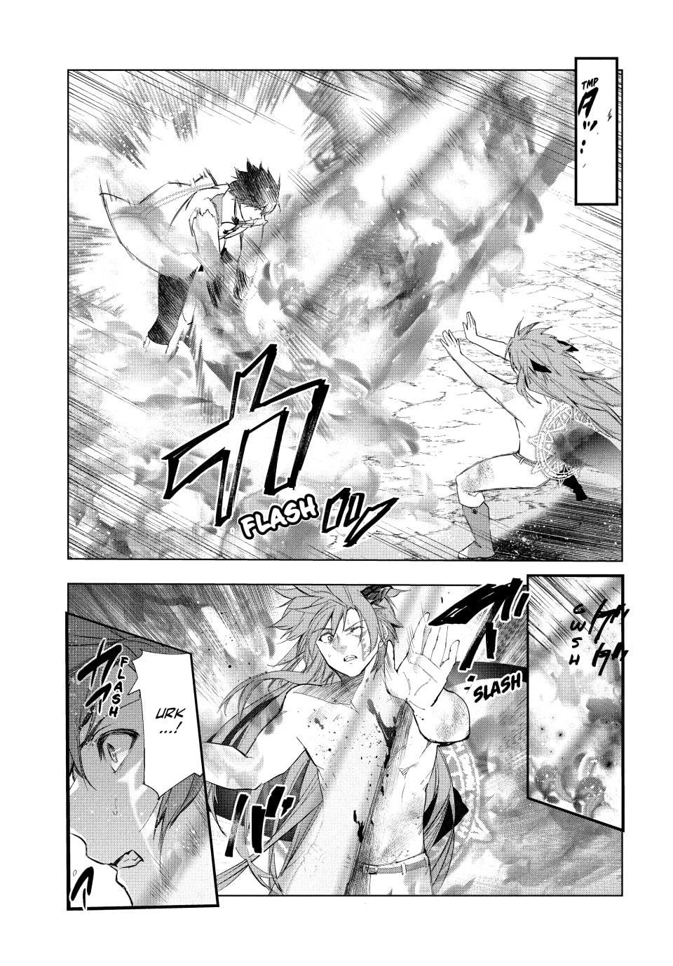 Kaiko sareta Ankoku Heishi (30-dai) no Slow na Second Life – Chapter 28 page 22