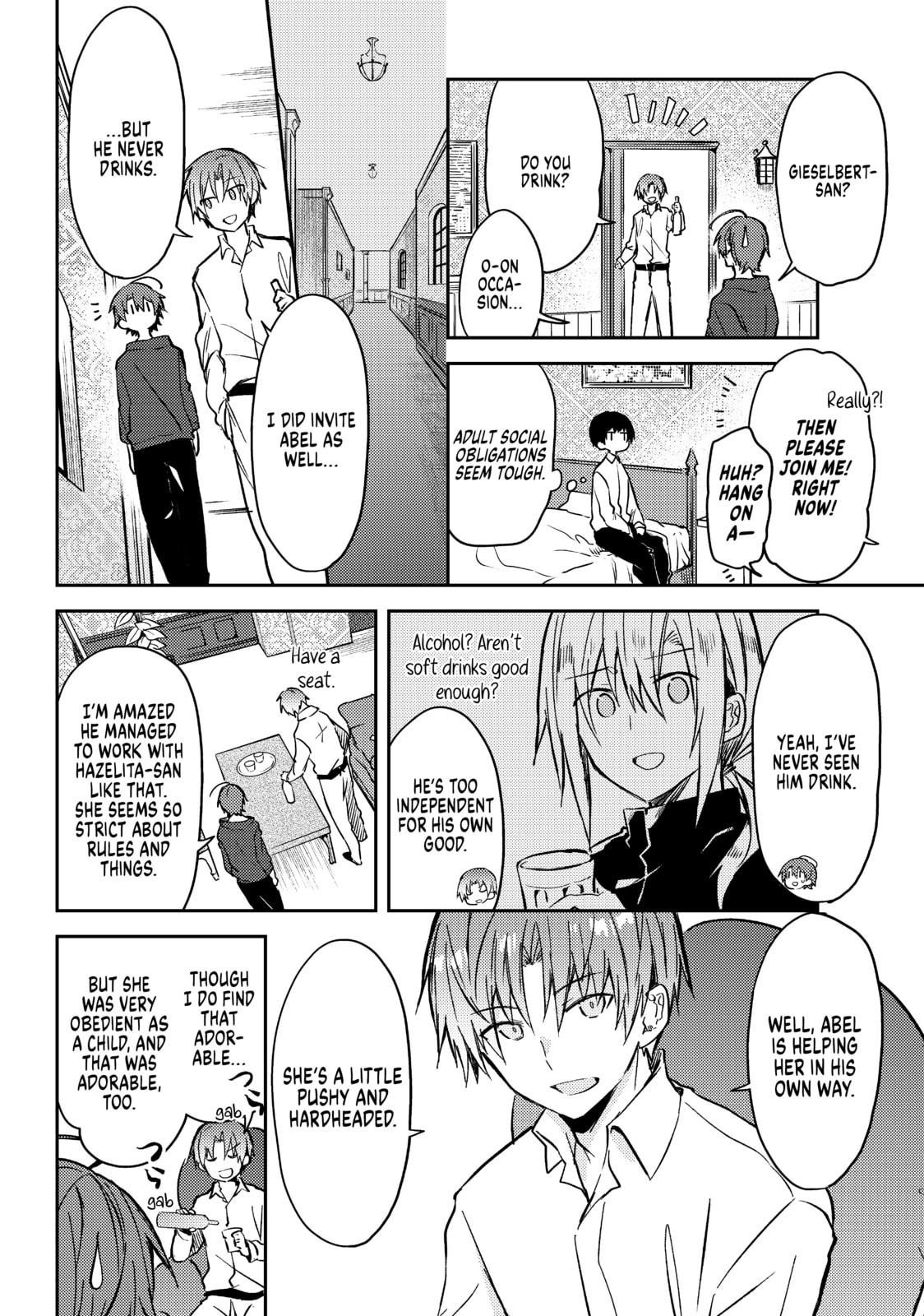 Her Brother and the Western Town page 7