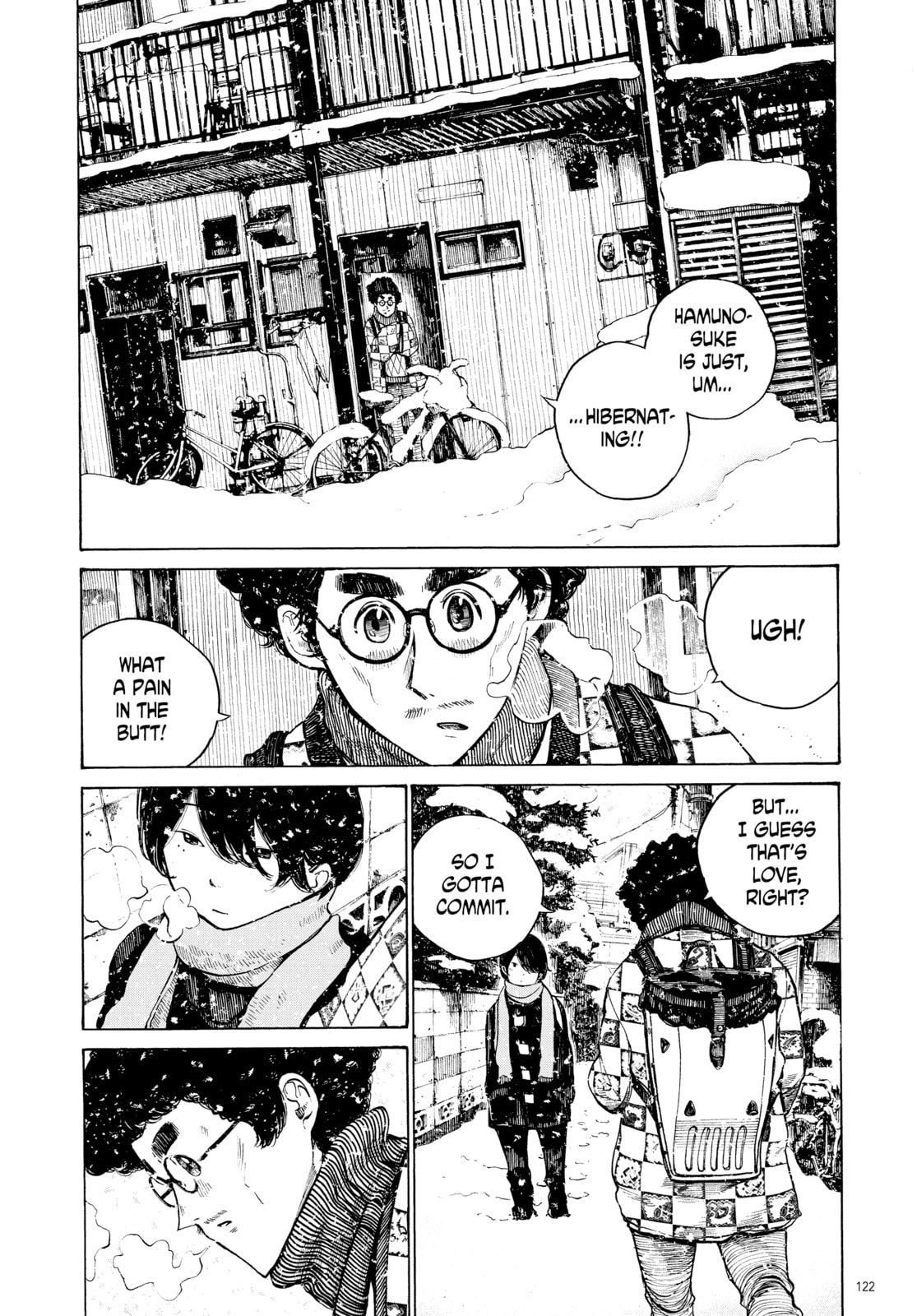 Dead Dead Demon's Dededede Destruction – Chapter 15 page 1