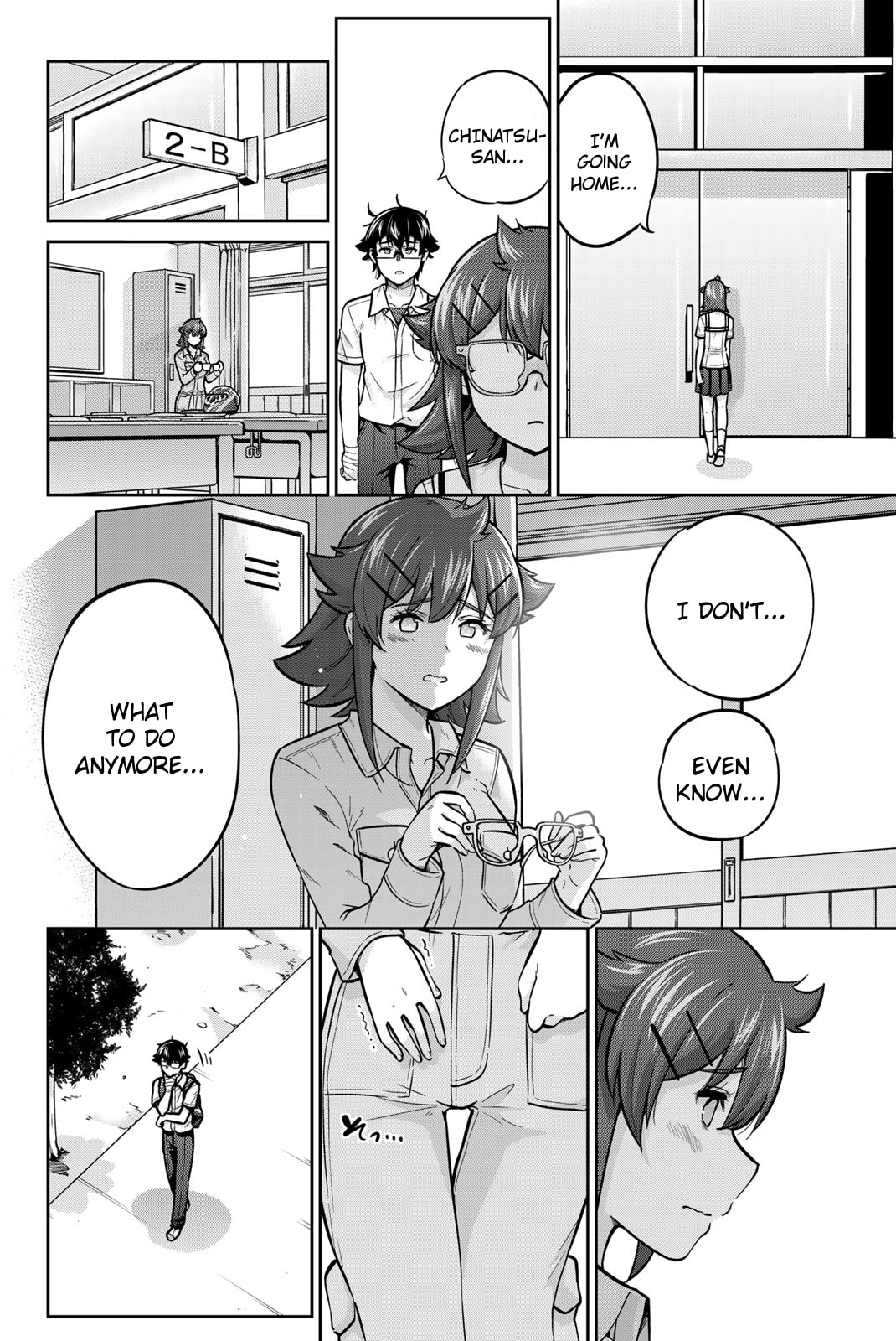 False Self, True Self page 7