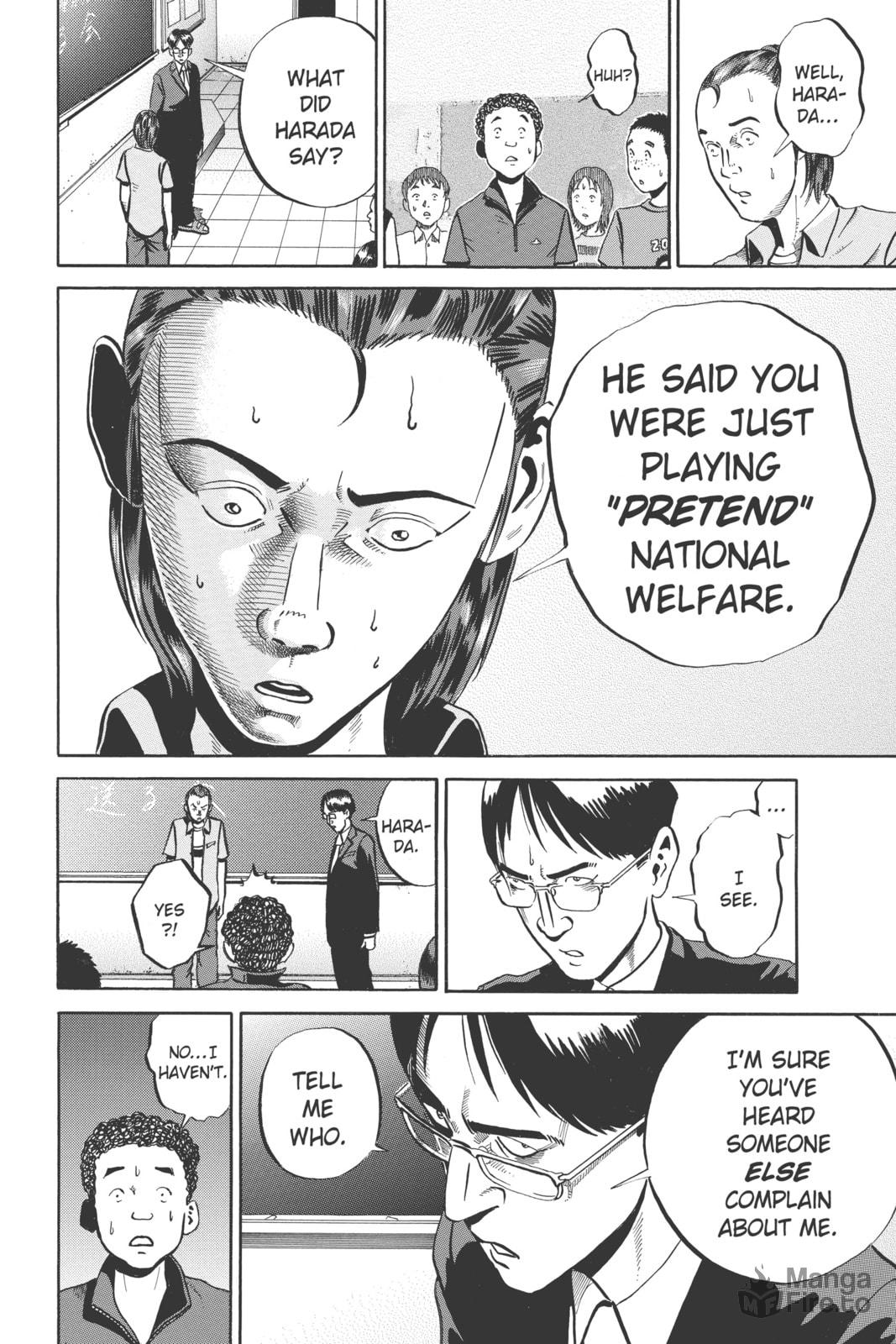 Ikigami: The Ultimate Limit – Chapter 29 page 19