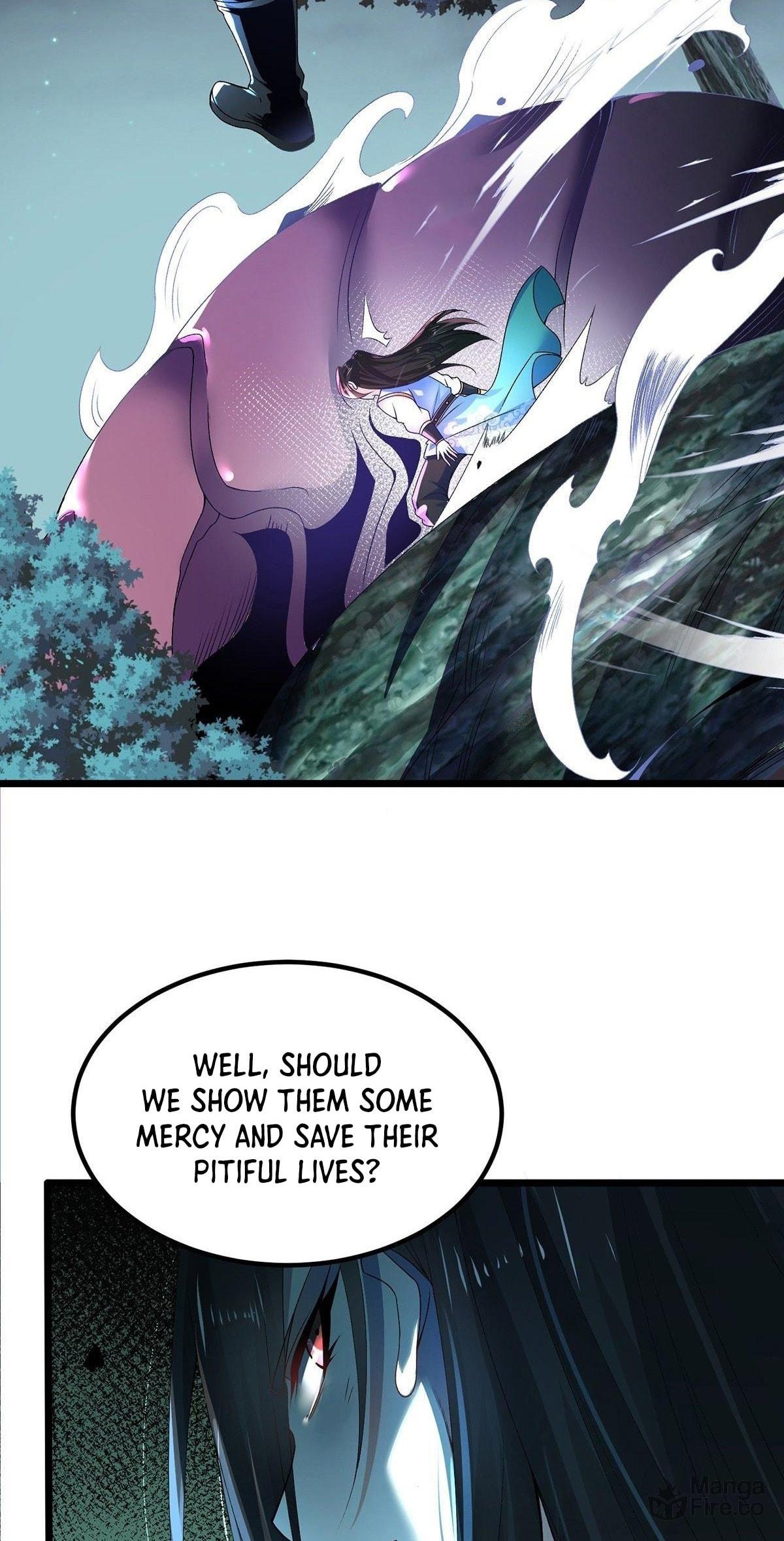 Chaotic Sword God – Chapter 30 page 17