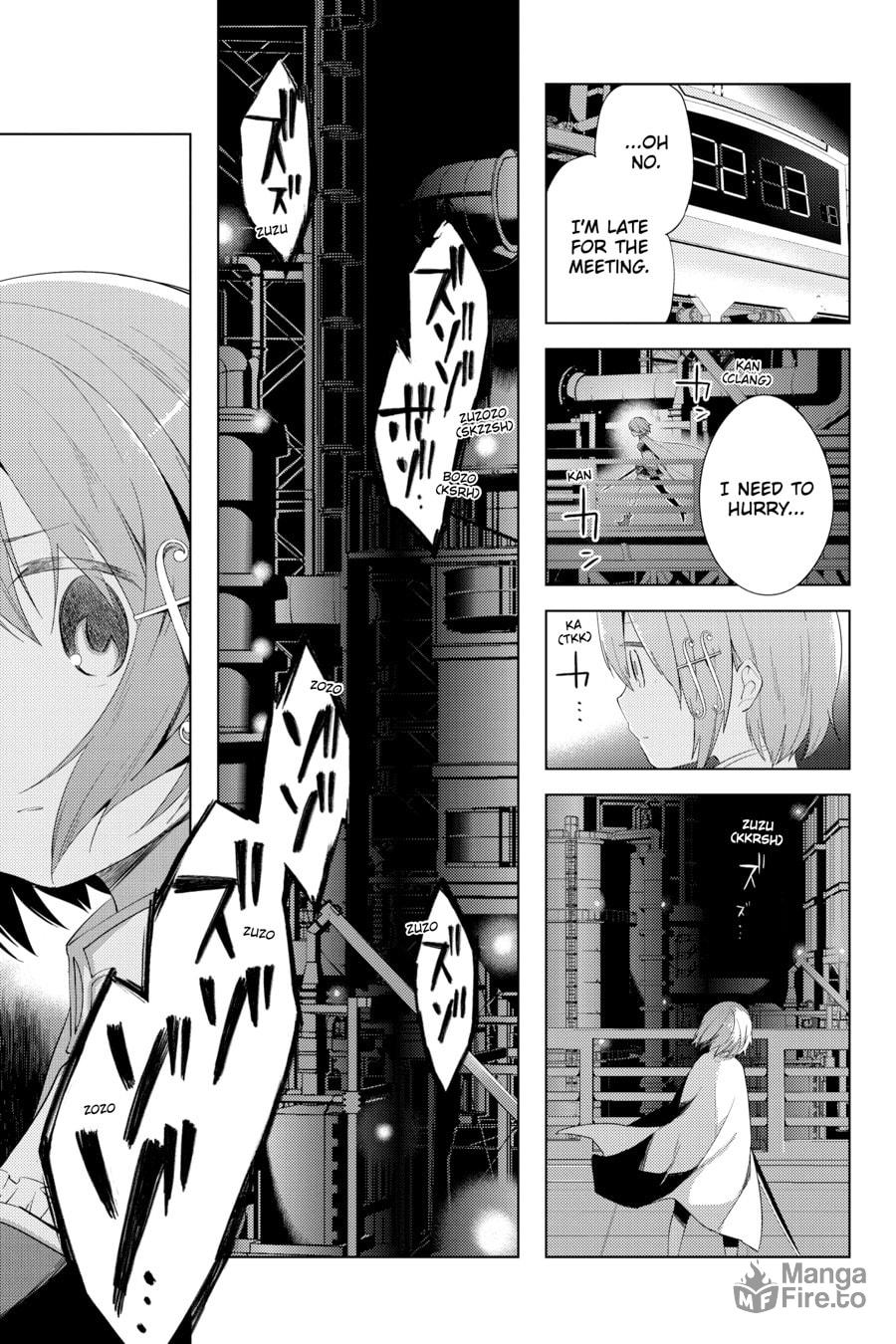Puella Magi Madoka Magica: Wraith Arc – Chapter 2 page 14