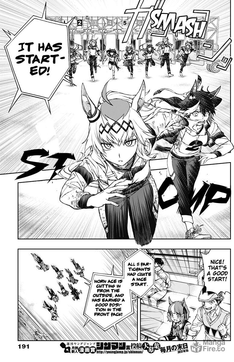 A Whole Different Level page 2