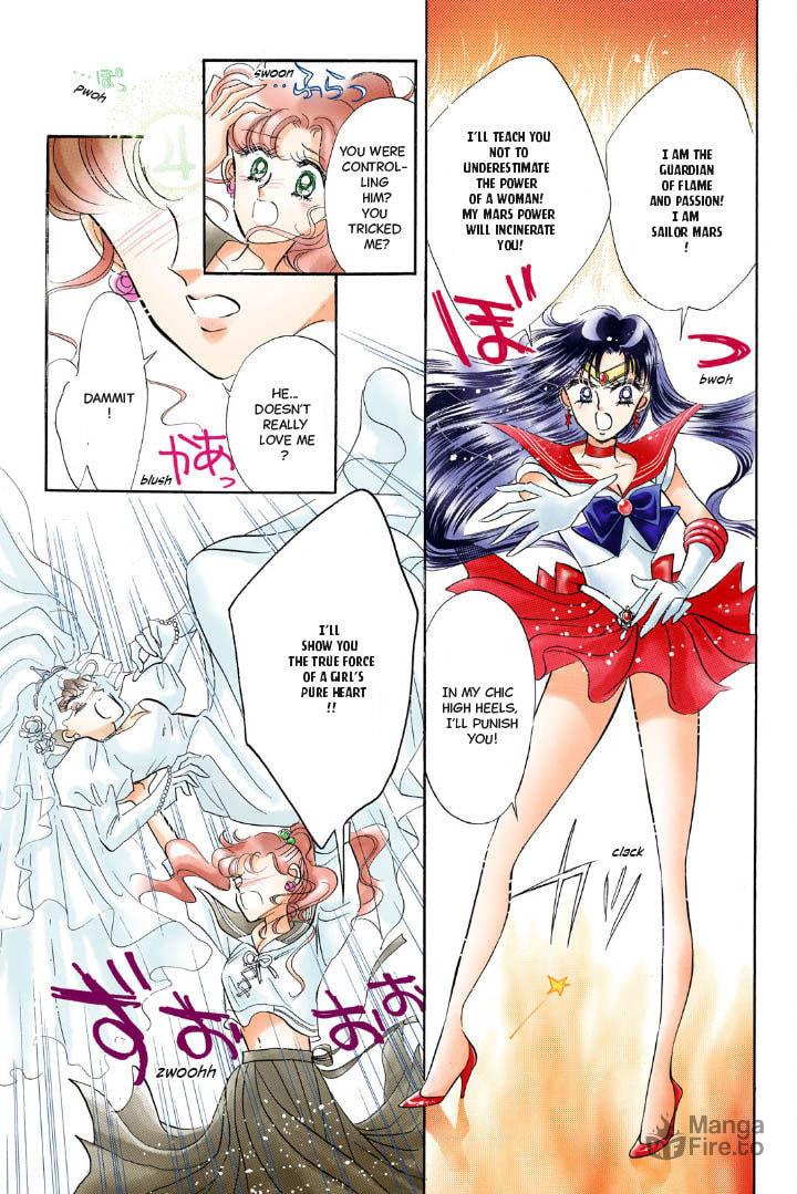 Sailor Moon (Colored) – Chapter 5 page 23