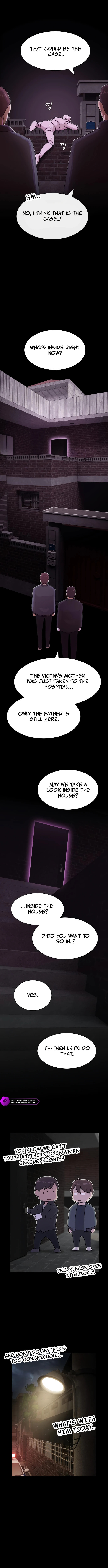 The Genius Who Sees Through the World – Chapter 21 page 10