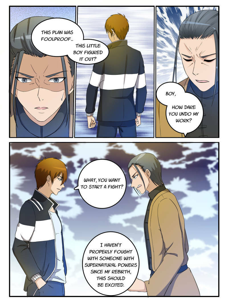 Rebirth Of The Urban Immortal Cultivator (Colored) – Chapter 25 page 6
