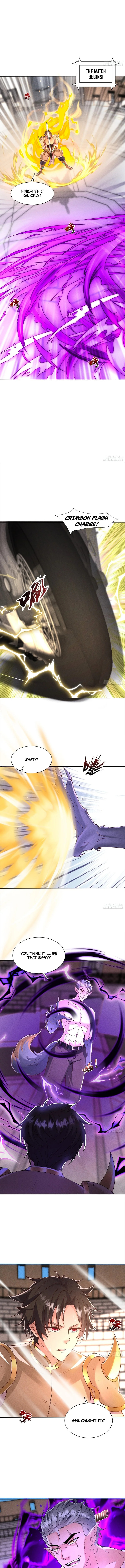 Divine Artifact Master: My Infinite Goddess Contracts – Chapter 12 page 4