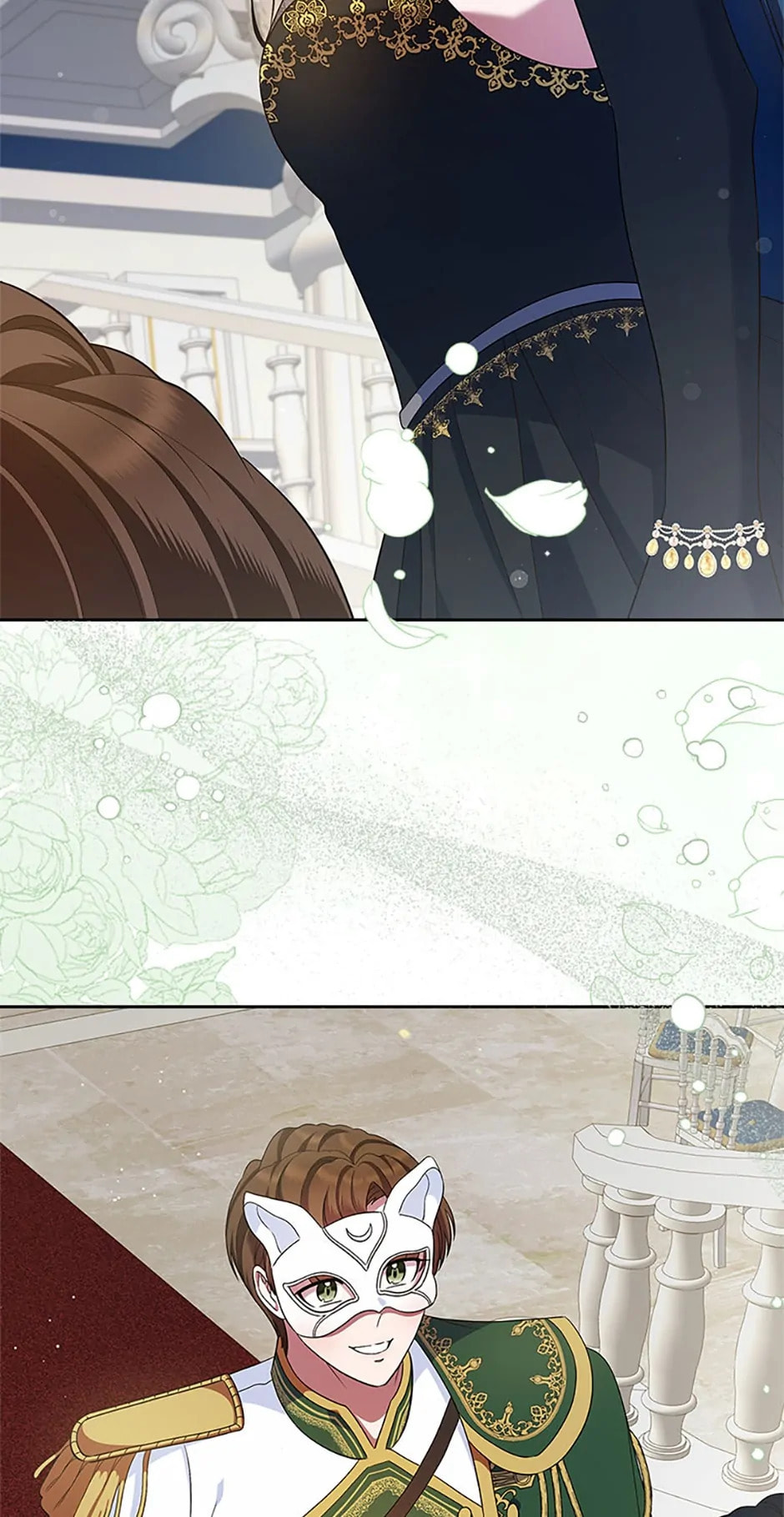I Stole the Female Lead's First Love – Chapter 25 page 58