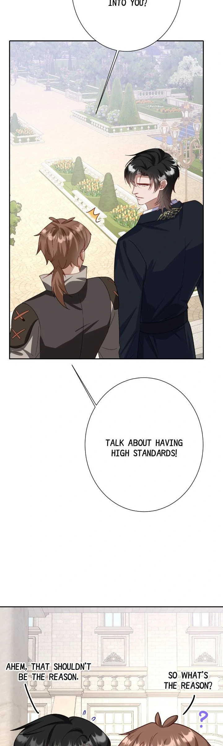 The Queen’s Life was At Stake – Chapter 54 page 22