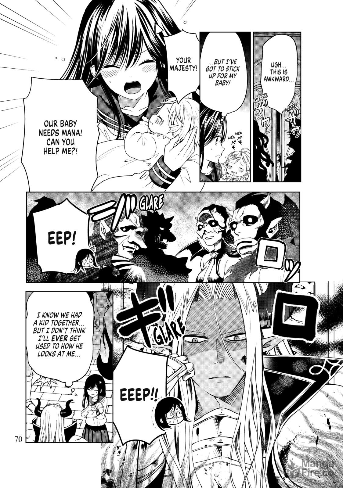 So Much For A Good Night's Sleep, I guess page 5